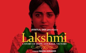 Lakshmi Poster